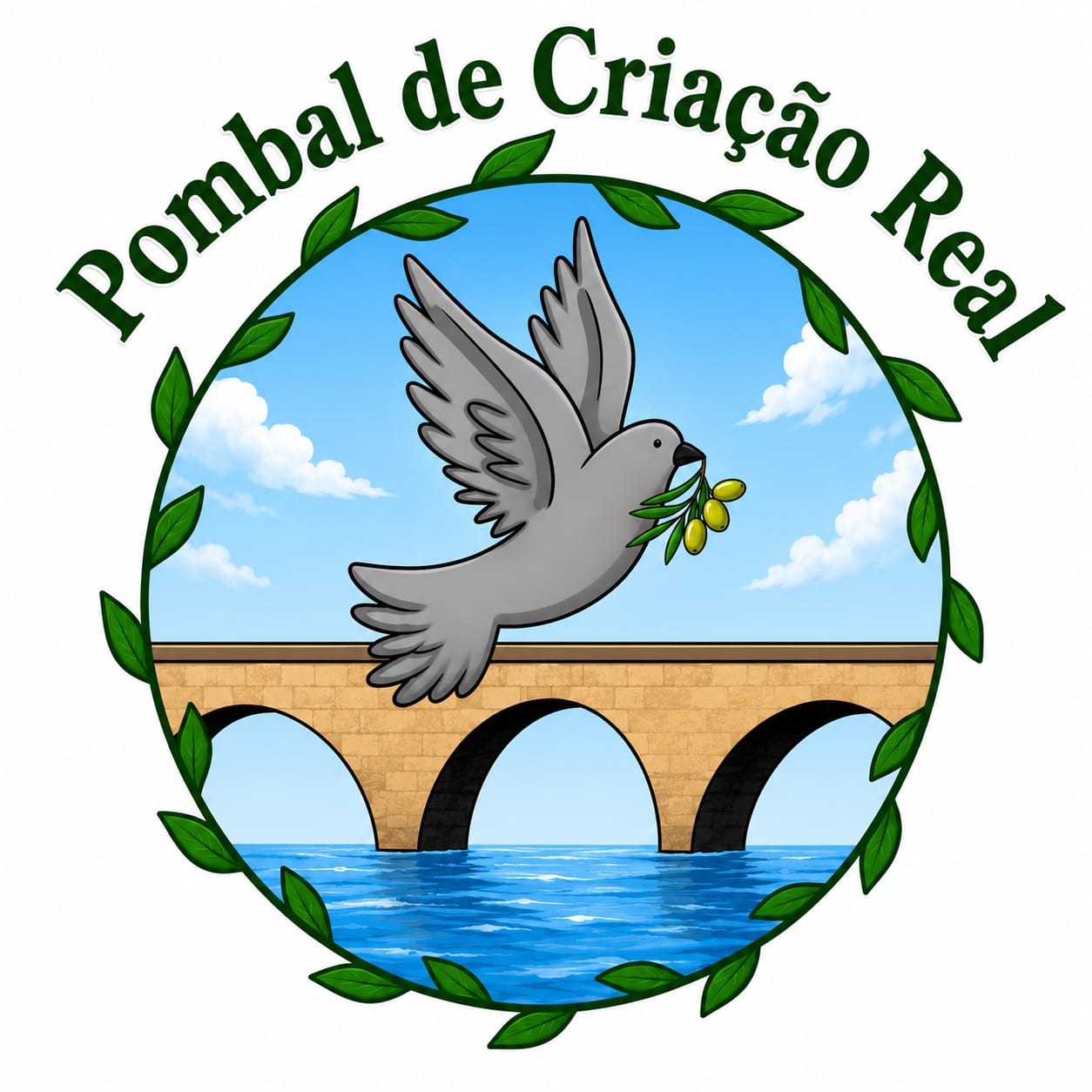Pombal de Criação Real